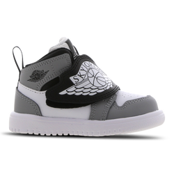 Baby Shoes - Jordan Sky - White-Black-Particle Grey