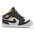 Jordan Air 1 - Baby Shoes Black-White-Varsity Maize
