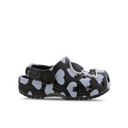 Baby Shoes - Crocs Clog Awake - Black-Black