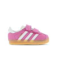 Bebes Chaussures - adidas Gazelle - Pink Fusion-Ivory-Gum 3