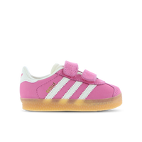 Zapatillas mujer adidas Gazelle Indoor W Wonder Clay/ Clear Pink/ Gum