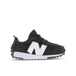 Baby Schuhe - New Balance 327 - Black-Black