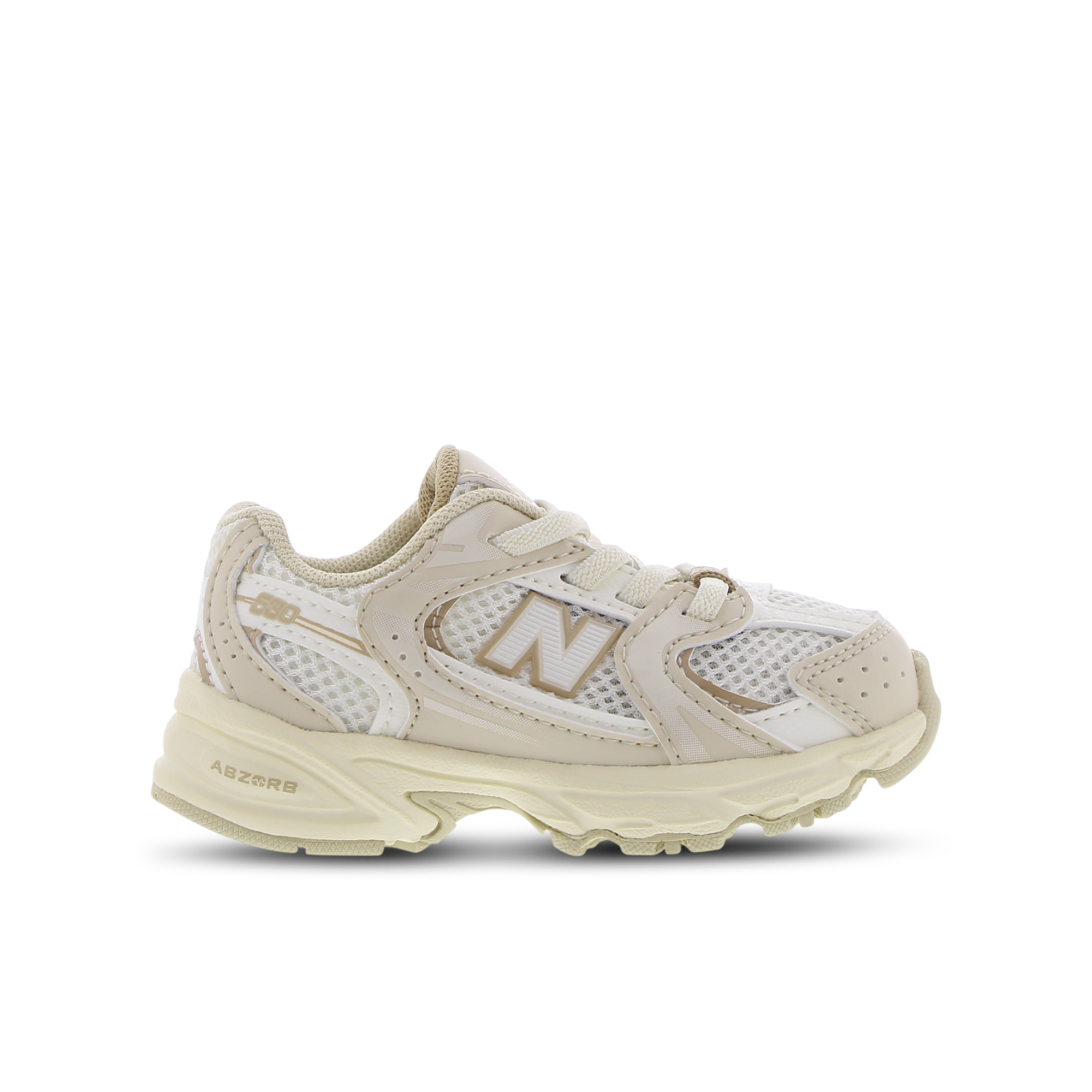 Baby new balance store sneakers