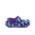 Crocs Clog Awake - Baby Shoes Purple-Blue-Purple