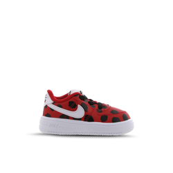 Bebes Chaussures - Nike Air Force 1 Low - University Red-White-Black