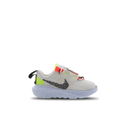 Bebes Chaussures - Nike Crater Impact - Light Bone-Black-Stone
