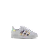 Foot locker adidas superstar gold clearance iridescent