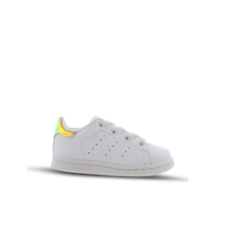 Baby Shoes - adidas Stan Smith - White-Iridescent