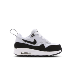 Baby Shoes - Nike Air Max 1 Ez - White-Black-Summit White