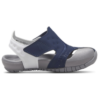 Midnight Navy-White