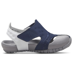 Baby Shoes - Jordan Flare - Midnight Navy-White