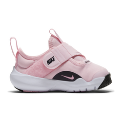 Infants Shoes - Nike Flex Advance - Pink Foam-Smoke Grey-Fuschia Glow