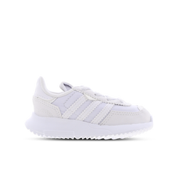 Baby Shoes - adidas Retropy - Ftwr White-Ftwr White-Core Black