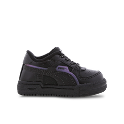 Baby Shoes - Puma Ca Pro - Puma Black-Puma Black