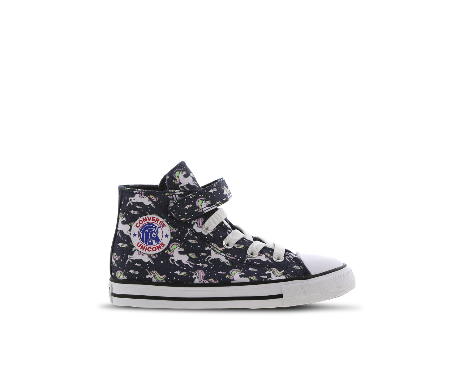 converse velcro baby shoes