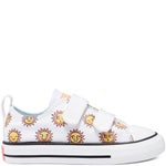 White-Citron Pulse-Chambray Blue