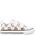 Converse Chuck Taylor All Star Ox - Baby Shoes White-Citron Pulse-Chambray Blue