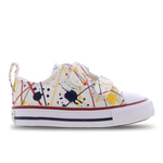 White-Multicolor-Garnet