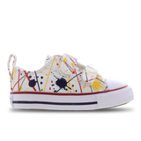 White-Multicolor-Garnet