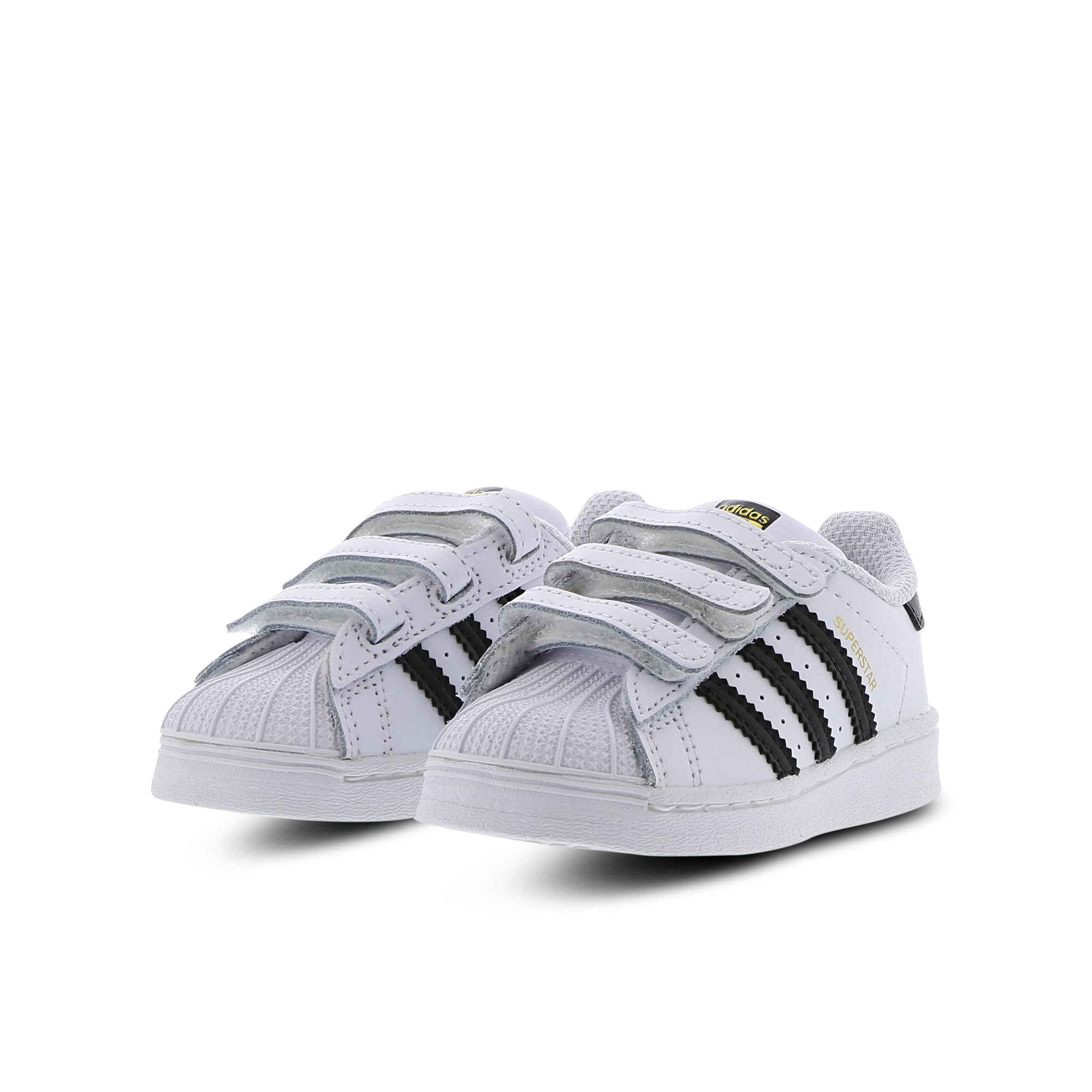 white adidas baby shoes