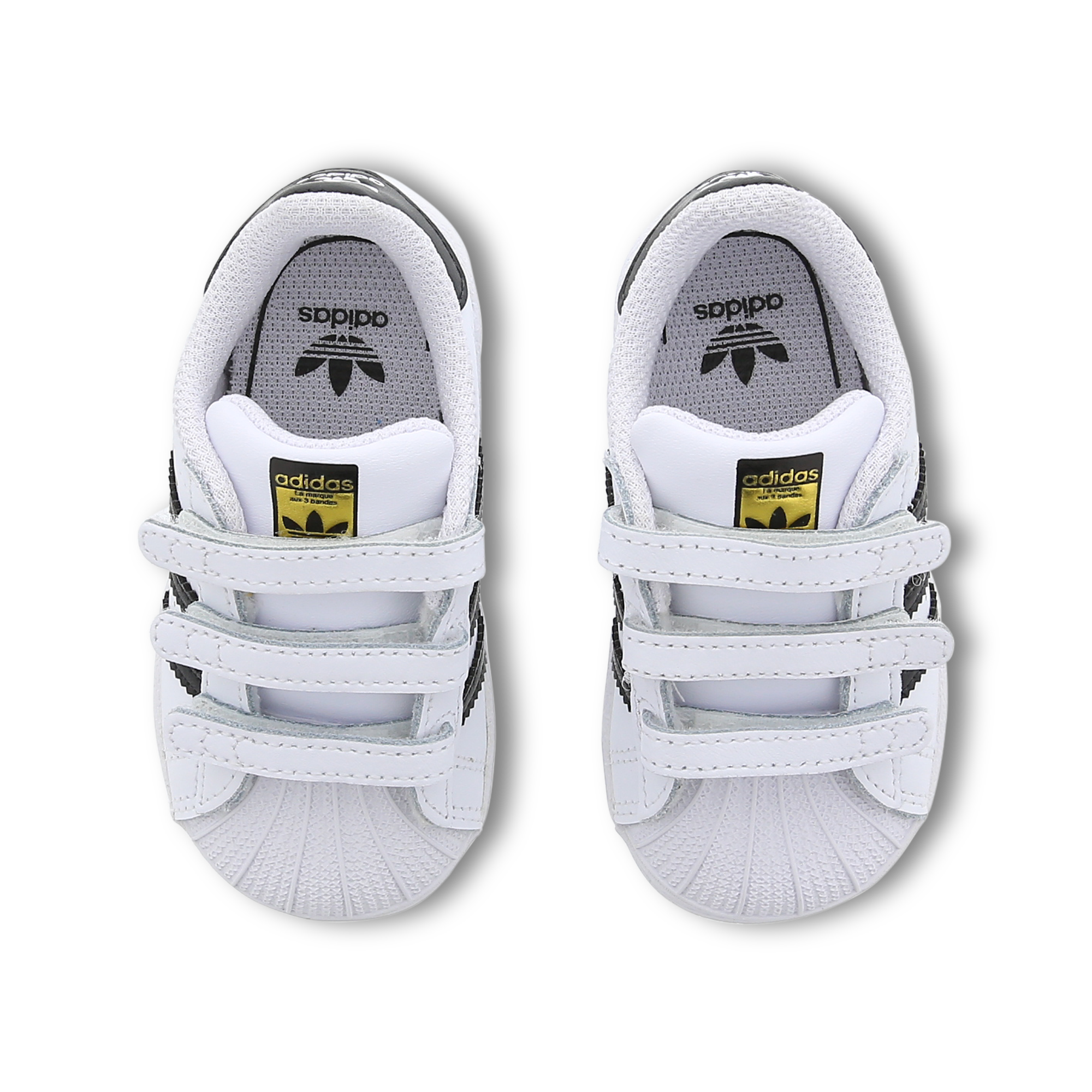 Adidas superstar bambino store foot locker