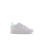 White-White-Black- C-ADI STAN SMITH IRRIDESCENT
