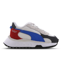 Ebony-puma White-Ebony-puma White