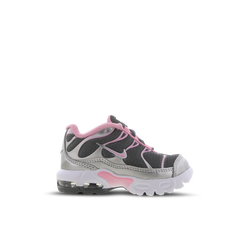 Baby Shoes - Nike Tuned 1 - Silver-Pink-smoke-White