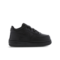 Bebes Chaussures - Nike Air Force 1 Low - Black-Black