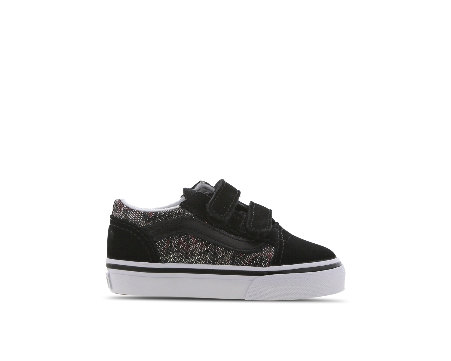 velcro baby vans