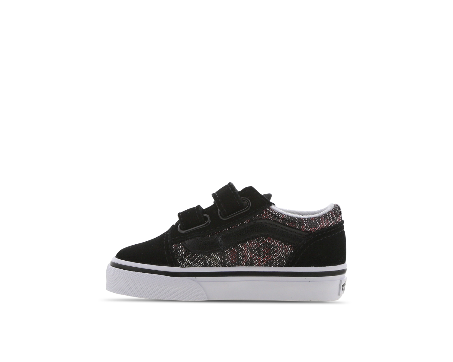 foot locker vans old skool platform