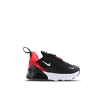 Black-White-University Red