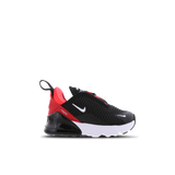 Black-White-University Red