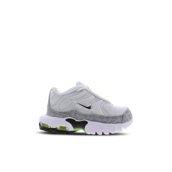 Baby Shoes - Nike Tuned 1 Essential - Pure Platinum-Black-Wolf Grey