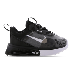 Bebés Zapatillas - Nike Air Max 2021 - Black-White-Iron Grey