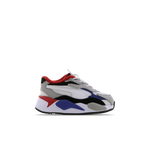 White-Blue-Red- C-PMA RS-X3 WHT/BLU/RED