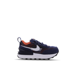 Midnight Navy-White-Orange