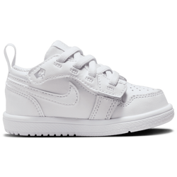 Baby Shoes - Jordan 1 Low Alt Bt - White-White