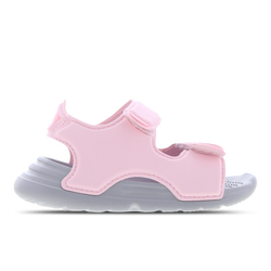Baby Shoes - adidas Swim Sandal - Clear Pink-Clear Pink-Clear Pink