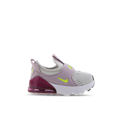 Baby Shoes - Nike Air Max 270 Extreme - Photon Dust-Lilac-Black