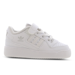 Baby Shoes - adidas Forum Low - Ftwr White-Ftwr White-Ftwr White