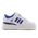 adidas Forum Low - Neonati e piccoli Scarpe Ftrw White-Team Royal Blue-Ftwr White
