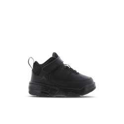Baby Shoes - Jordan Max Aura - Black-Anthracite