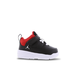 Baby Shoes - Jordan Max Aura - Black-White-Univ Red