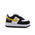 Nike Air Force 1 Low - Baby Shoes Black-Dark Sulfur-White