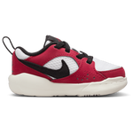 White-Varsity Red