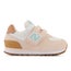New Balance 574 - Baby Shoes Pink-Pink-Pink