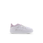 White-White-Lilac- C-NK AF1 CRIB WHT/WHT/LILAC