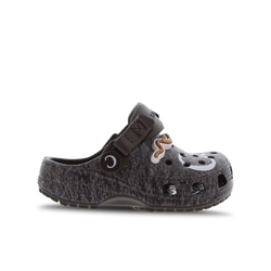 Baby Shoes - Crocs Carrots x Crocs Clog - Black-Black