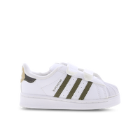 Adidas discount superstar velcro